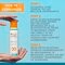 Garnier Ambre Solaire Spray Solaire Invisible Protect FPS 30