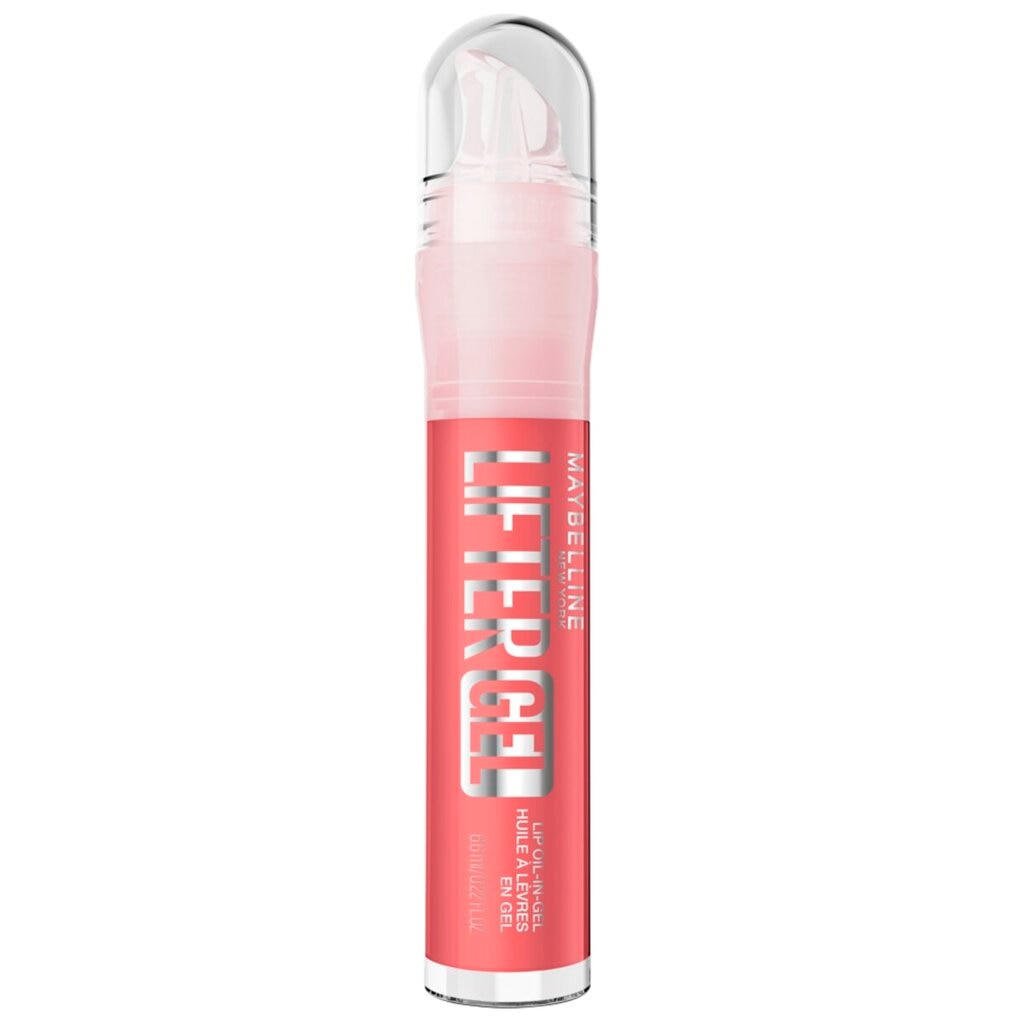 Maybelline New York 06 Strawberry Shake Lifter Gel Lipgloss