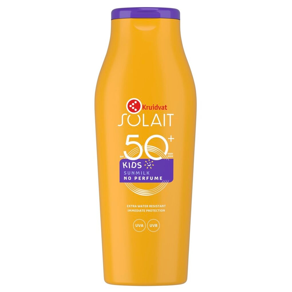 Kruidvat Solait Lait Solaire Enfant FPS50+