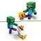 LEGO Minecraft 21582 Poule chevauchée