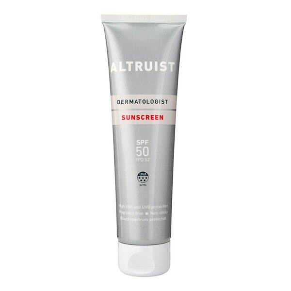 Altruist Crème Solaire Dermatologist FPS50