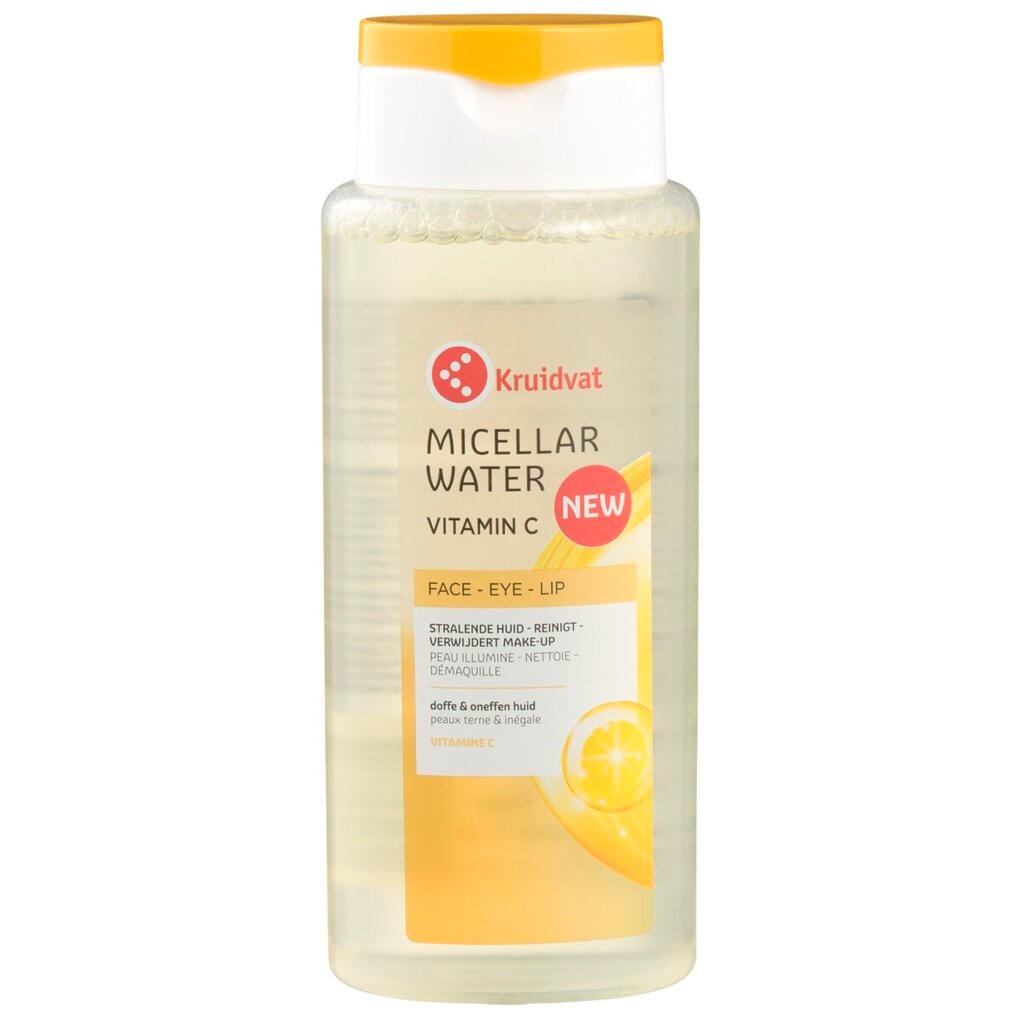 Kruidvat Vitamin C Micellair Water