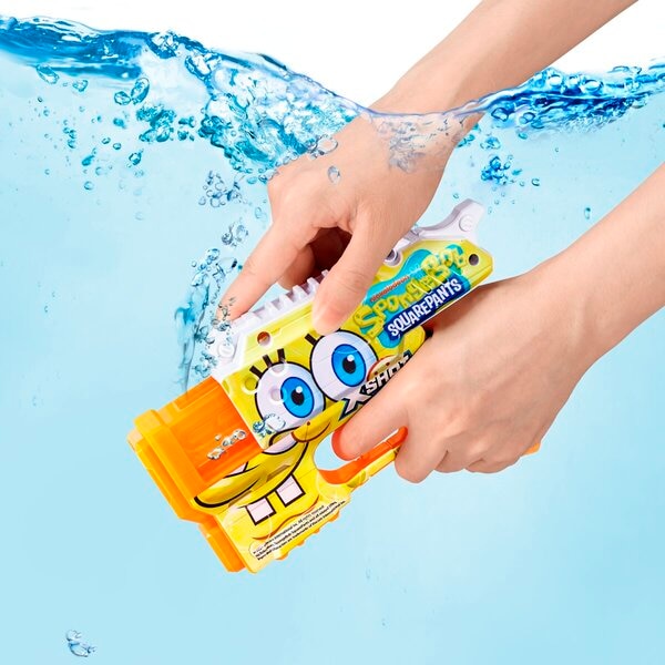 Zuru Xshot Jr. Spongebob Blaster