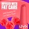 NYX Professional Makeup Fat Matte 11 Pink Puff Smooth Color Lipstick