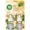 Air Wick Recharge Diffuseur de Parfum Électrique Fleur de Vanille