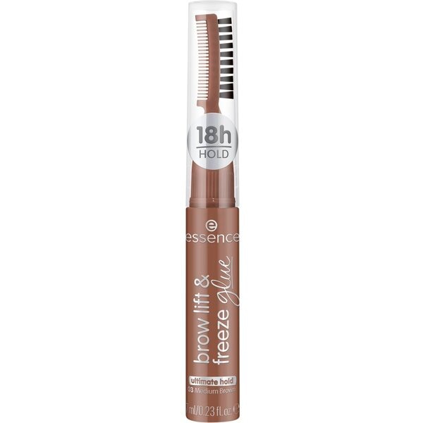 Essence Brow Lift & Freeze 03 Medium Brown Glue