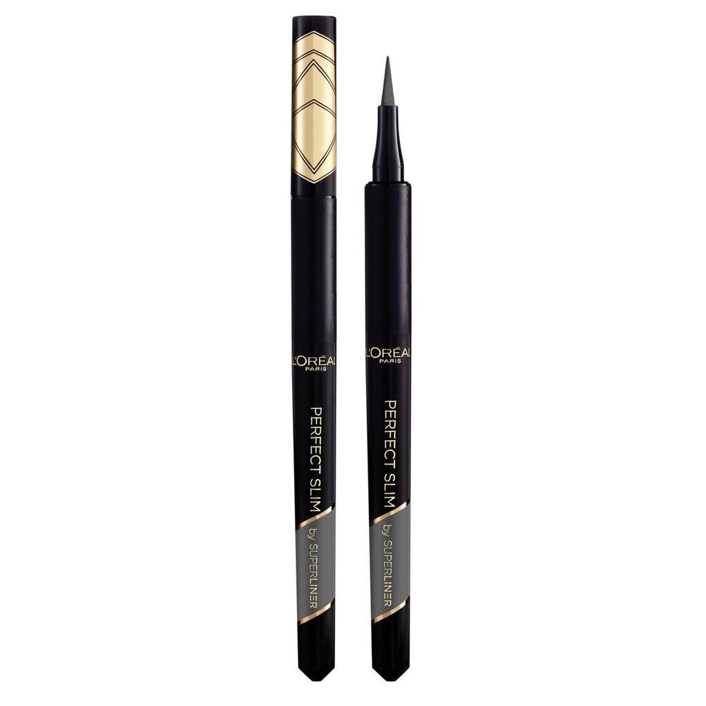 L’Oréal Paris Eyeliner Superliner Perfect Slim Grey