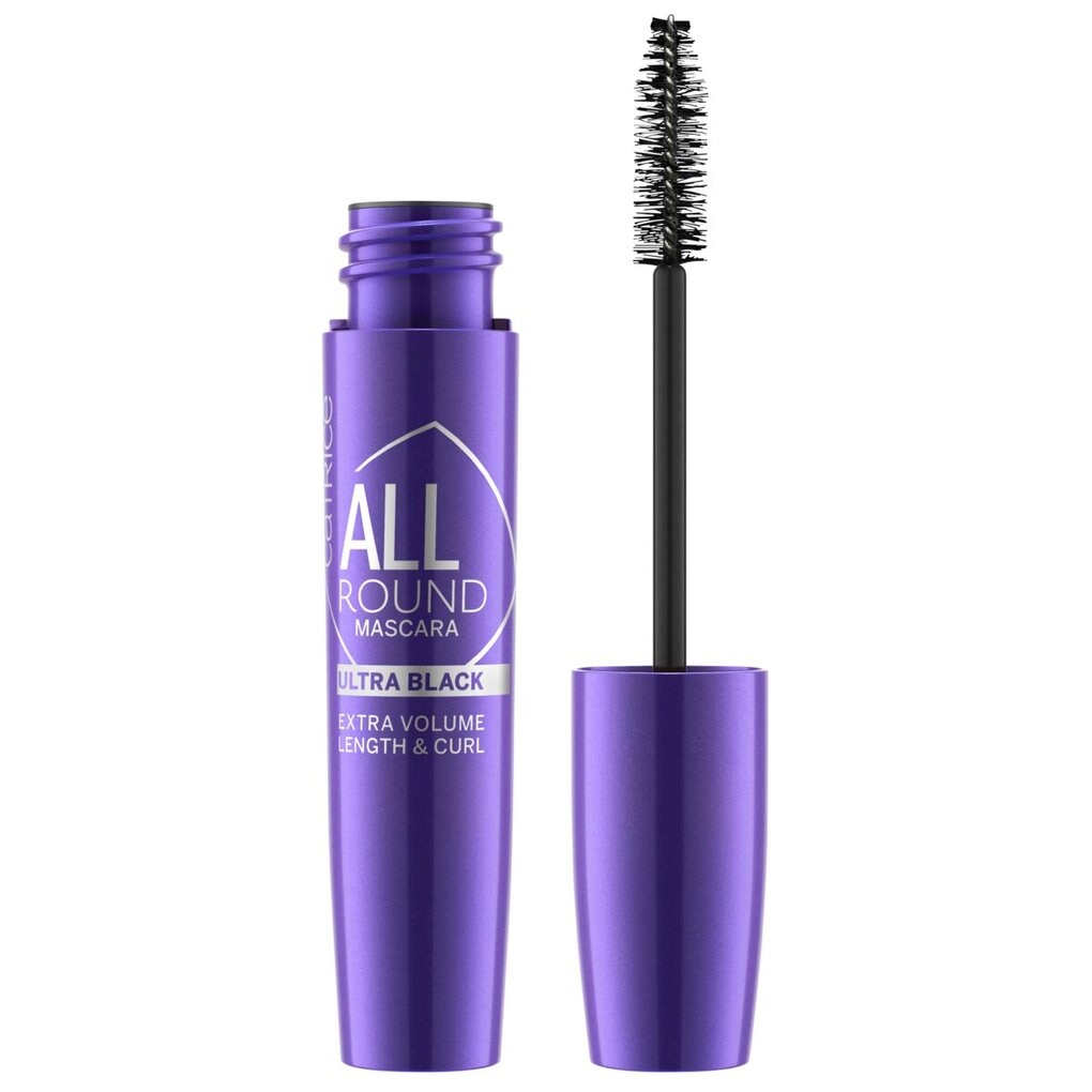 Catrice Allround Mascara Ultra Black Catrice Allround Mascara Ultra Black