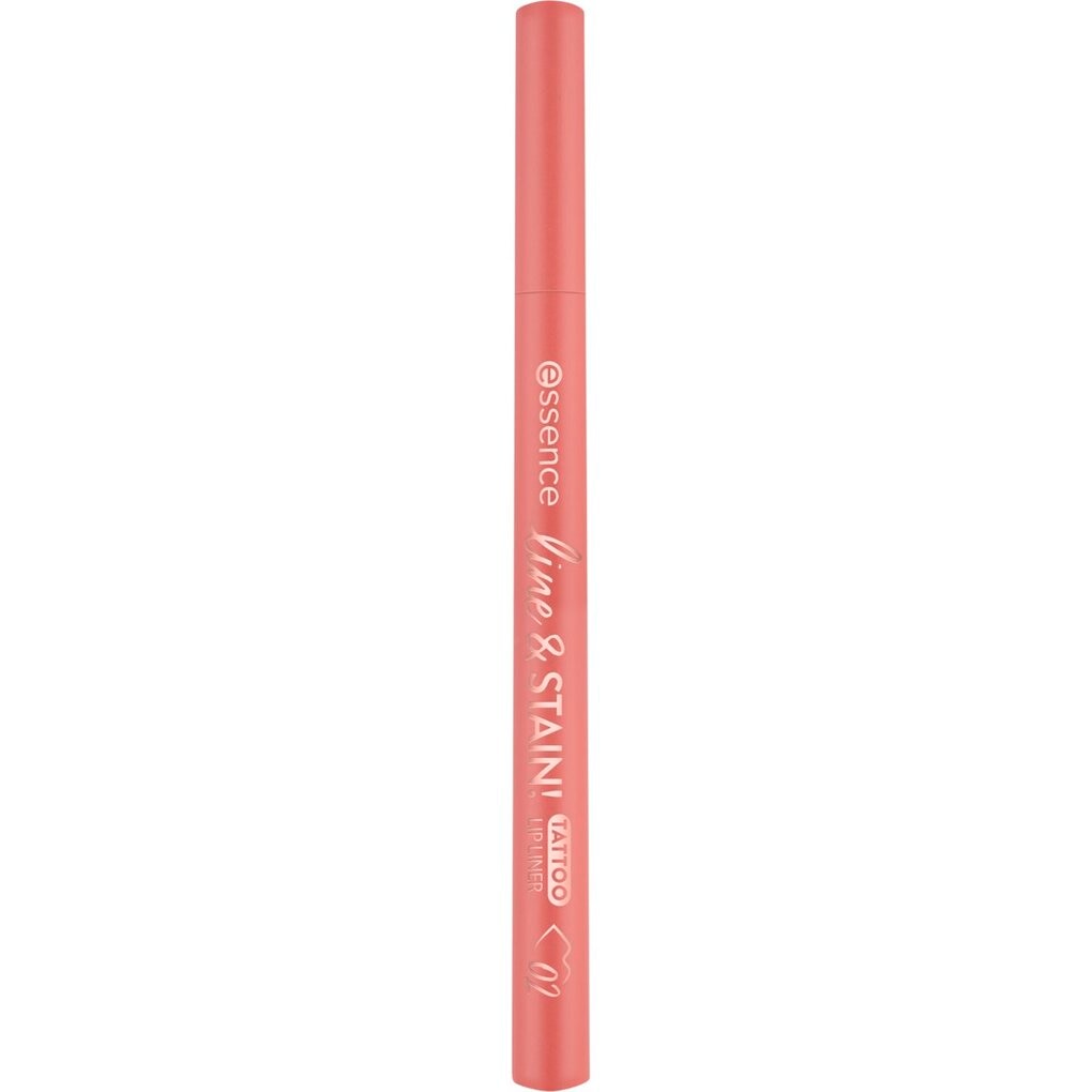 Essence Tattoo Lip Liner Line & Stain! 02 Must Have Brown Essence Tattoo Lip Liner Line & Stain! 02 Must Have Brown