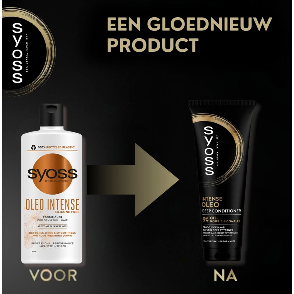 Syoss Intense Oleo Deep Conditioner
