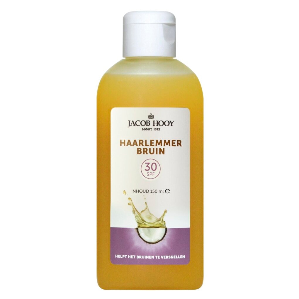 Jacob Hooy SPF30 Haarlemmer Bruin