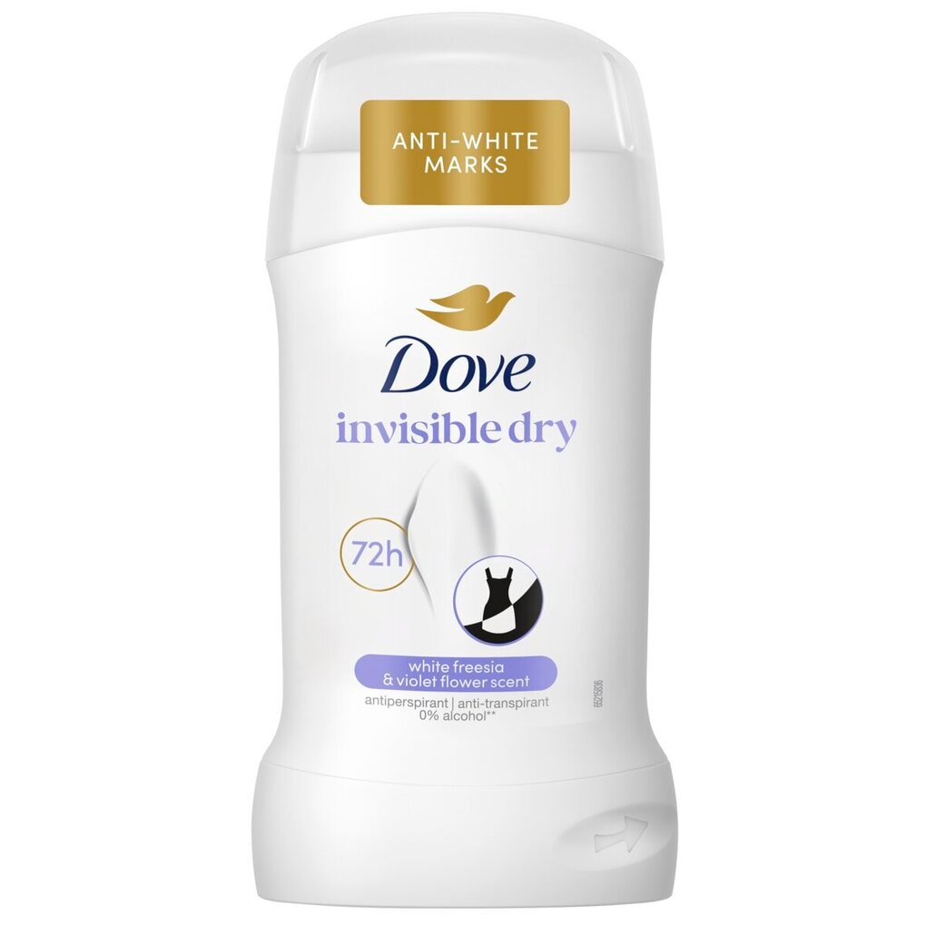 Dove Women Invisible Dry Deodorant Stick Dove Women Invisible Dry Deodorant Stick