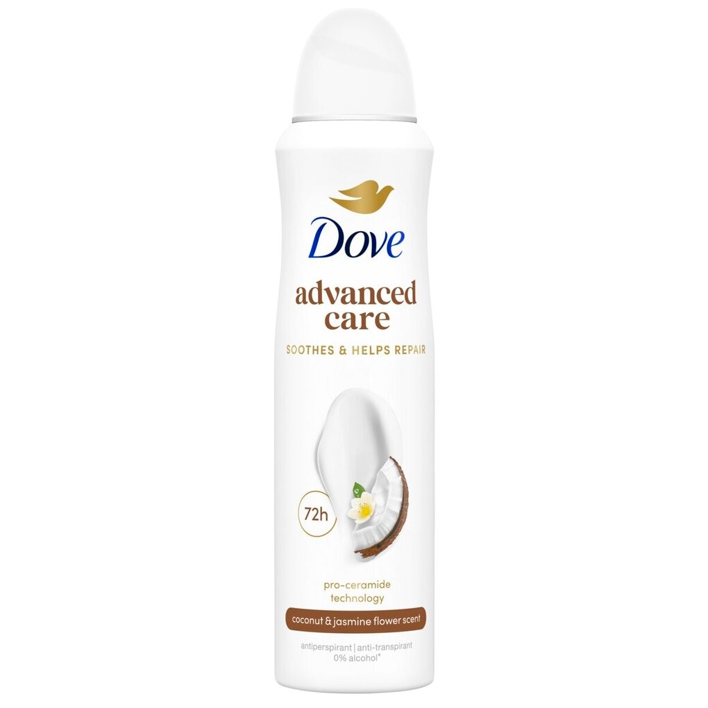 Dove Anti-Transpirant Spray Nourishing Secrets Restoring