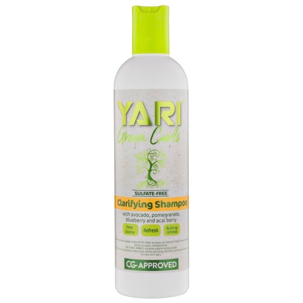 Yari Green Clarifying Shampoo