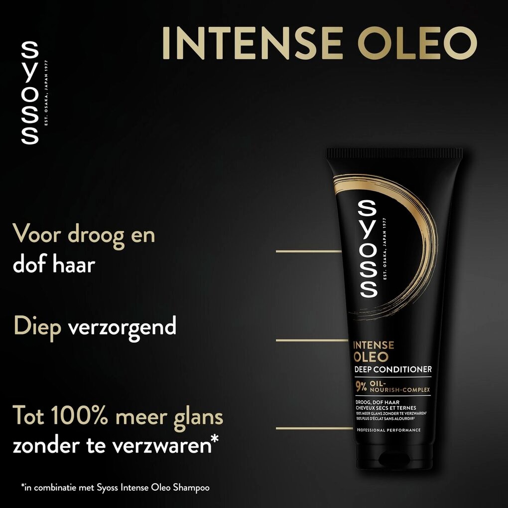 Syoss Intense Oleo Deep Conditioner