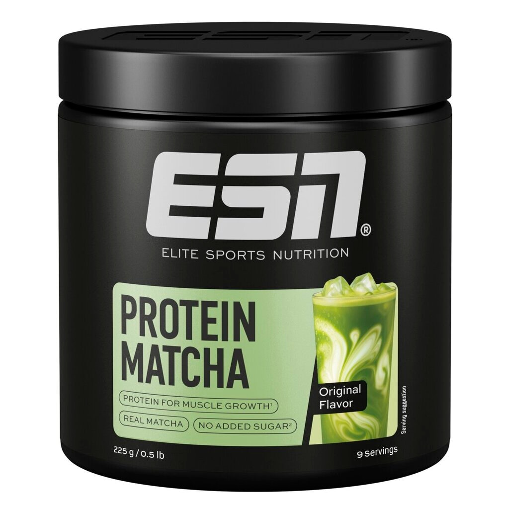 ESN Poudre Protéinée Protein Matcha ESN Poudre Protéinée Protein Matcha