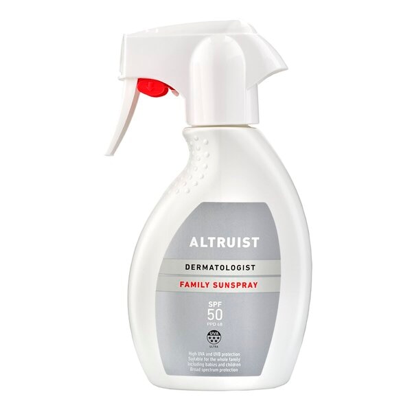 Altruist Spray Solaire Family Dermatologist FPS50