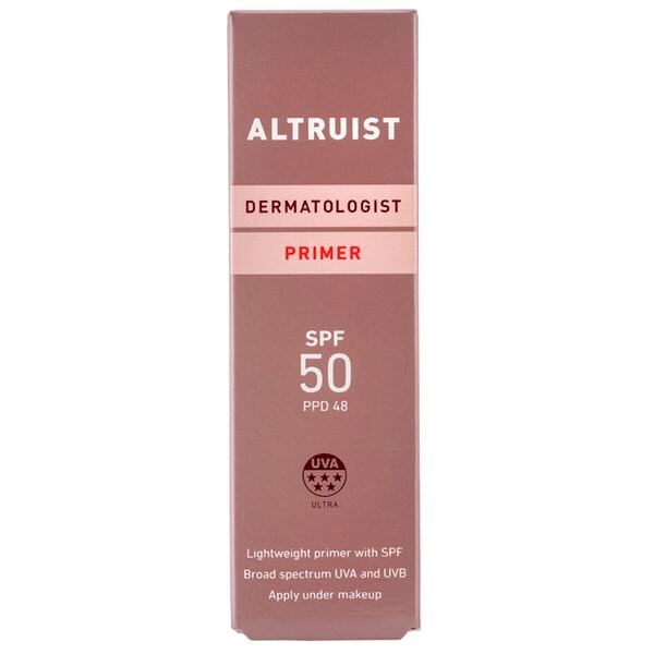 Altruist Base de Maquillage Dermatologist FPS50