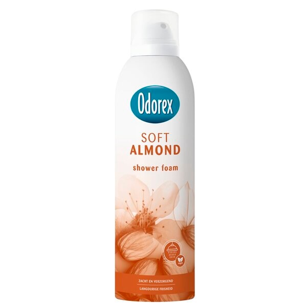 Odorex douchefoam Almond Blossom