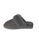 Chaussons Femme en Laine d'Agneau Imprimé Panthère