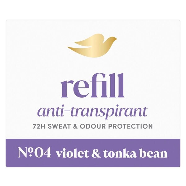 Dove Deo Refill Violet