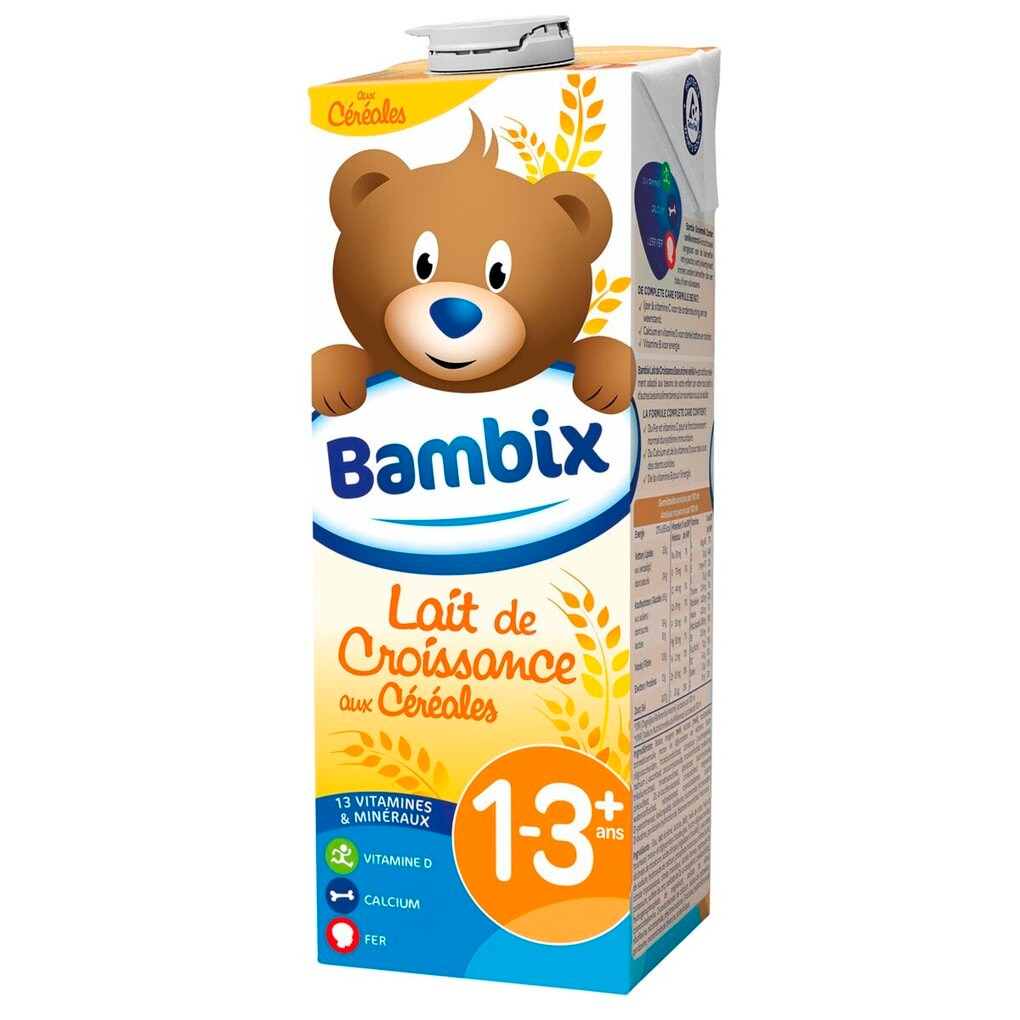 Bambix Granen Groeimelk
