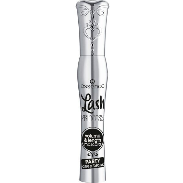 Essence Volume & Length Mascara Lash Princess Party Deep Black