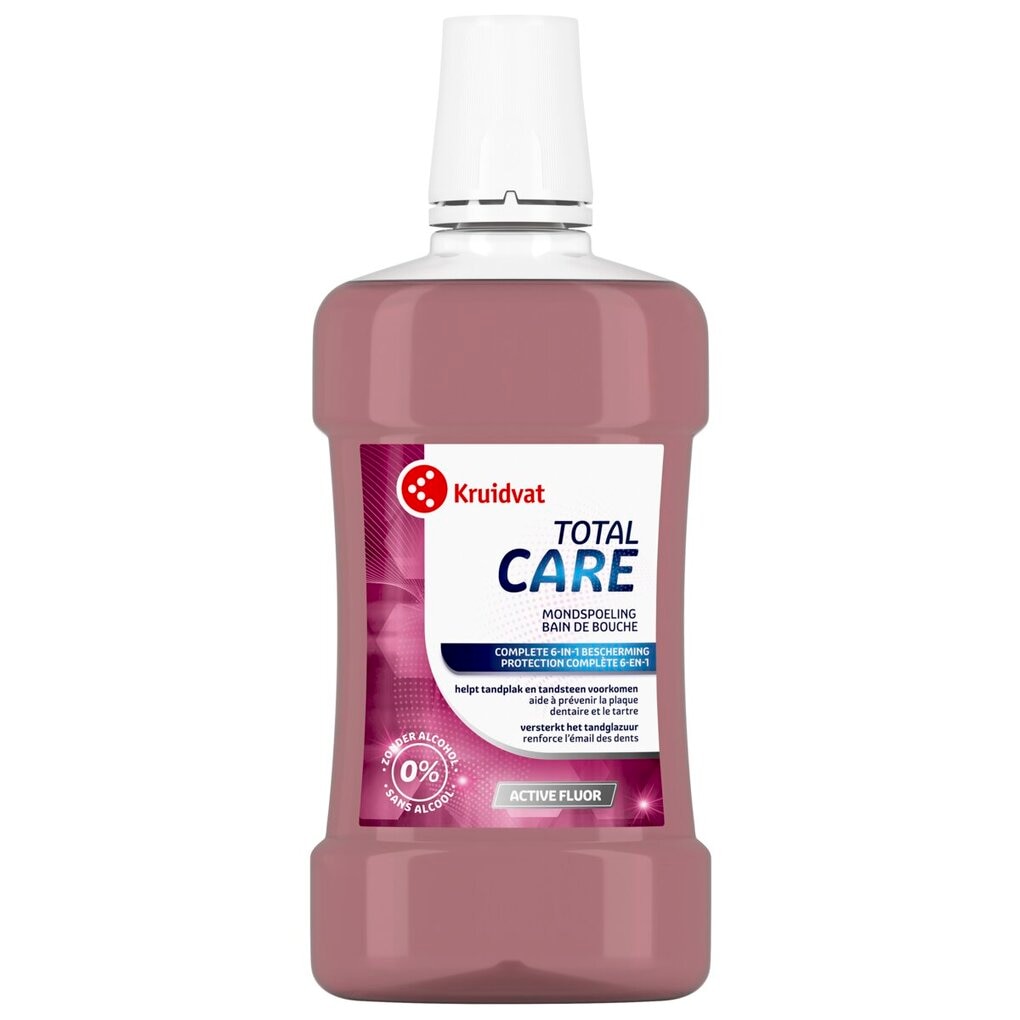 Kruidvat Bain de Bouche Total Care Kruidvat Bain de Bouche Total Care