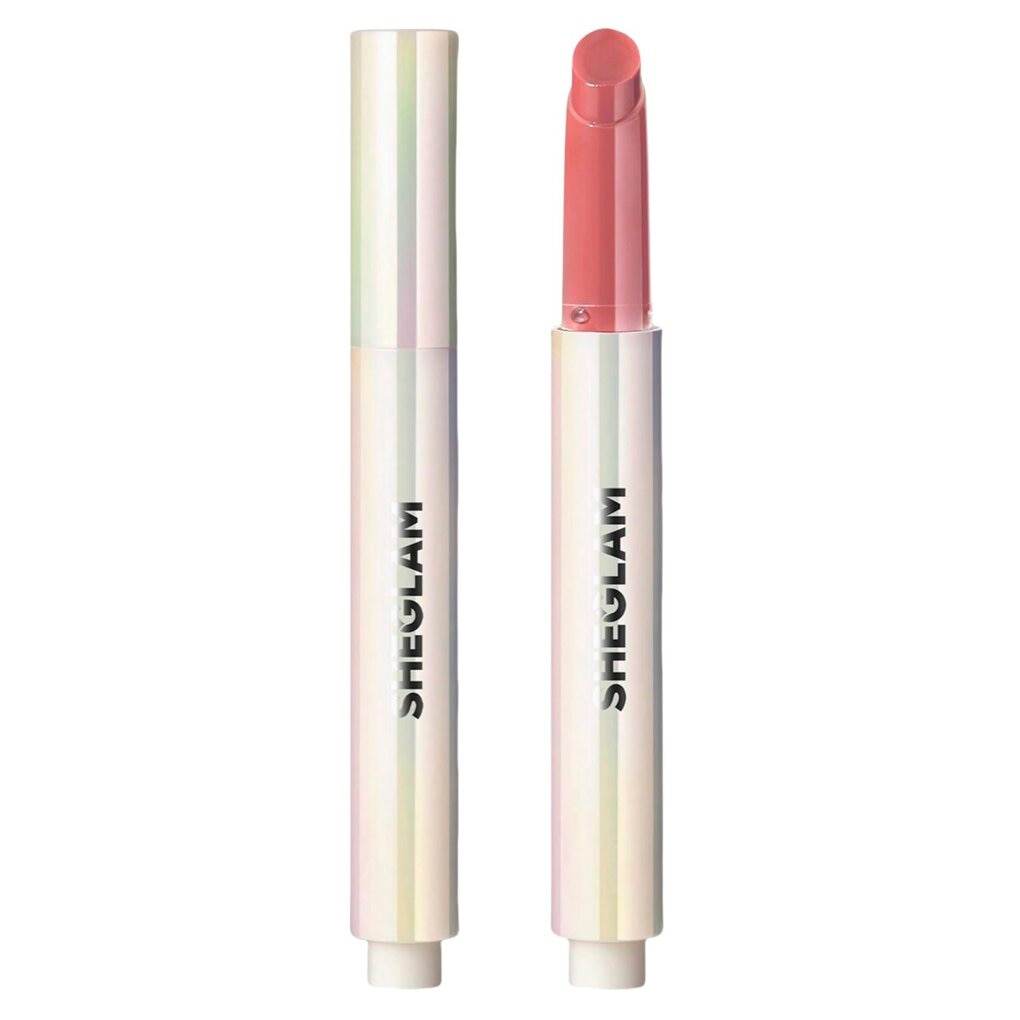 Sheglam Pout-Perfect Shine Pink Flamingo Lip Plumper