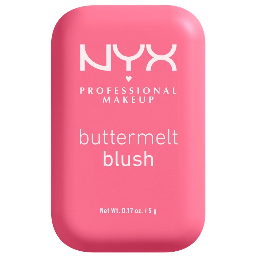 NYX Professional Makeup Fard à Joues Buttermelt 06 For The Butta