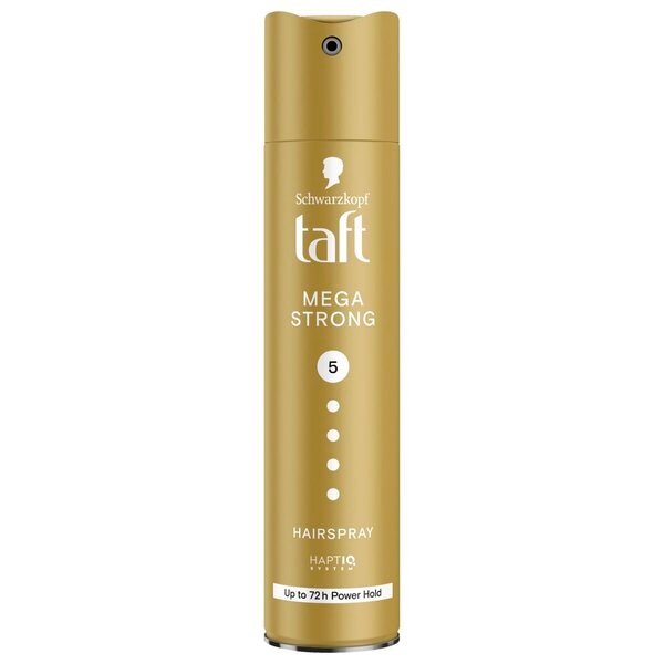 Taft Mega Strong Haarspray