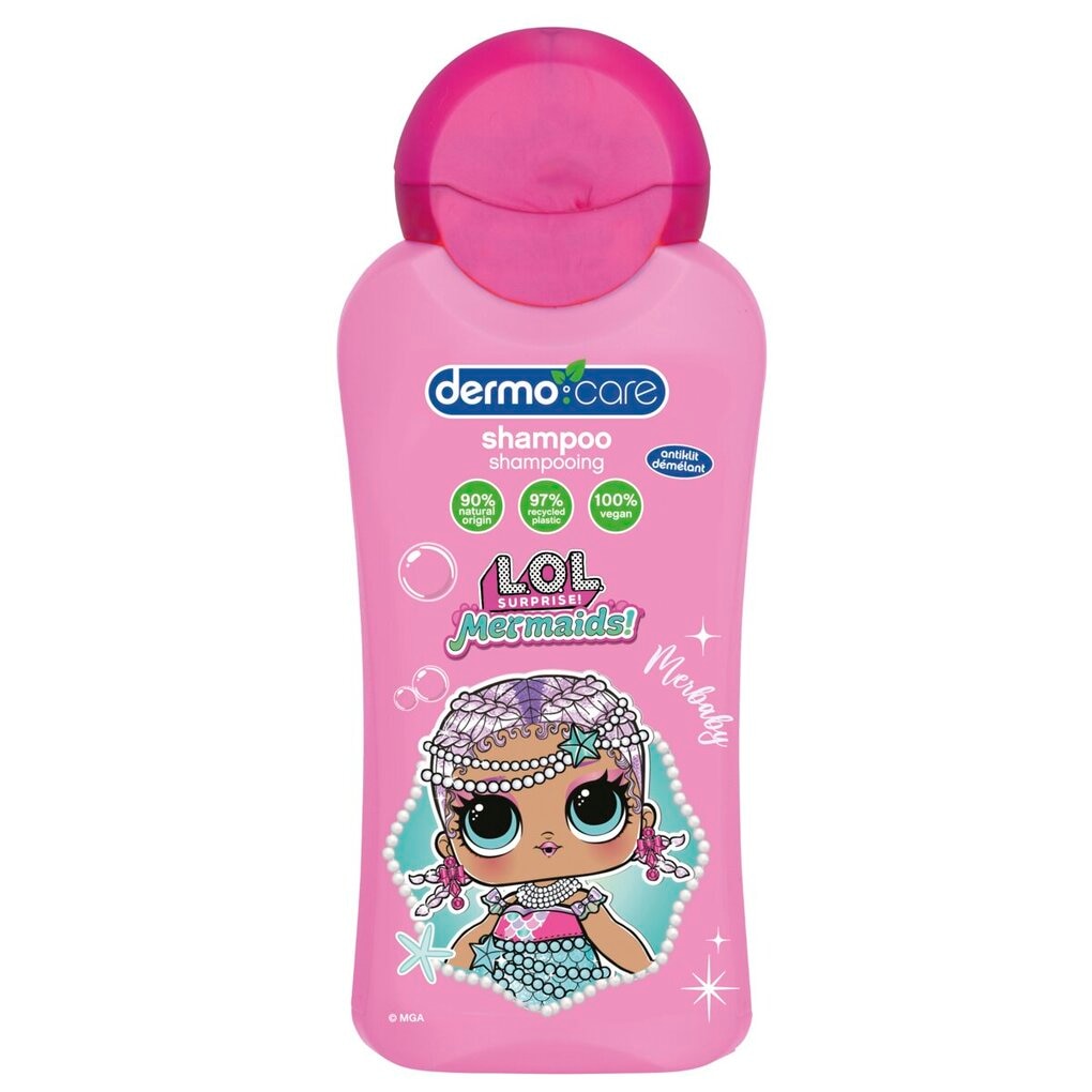 Dermo Care L.O.L. Surprise! Shampoo