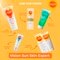 Vision Kids Lait Solaire Sensitive Expert FPS50+