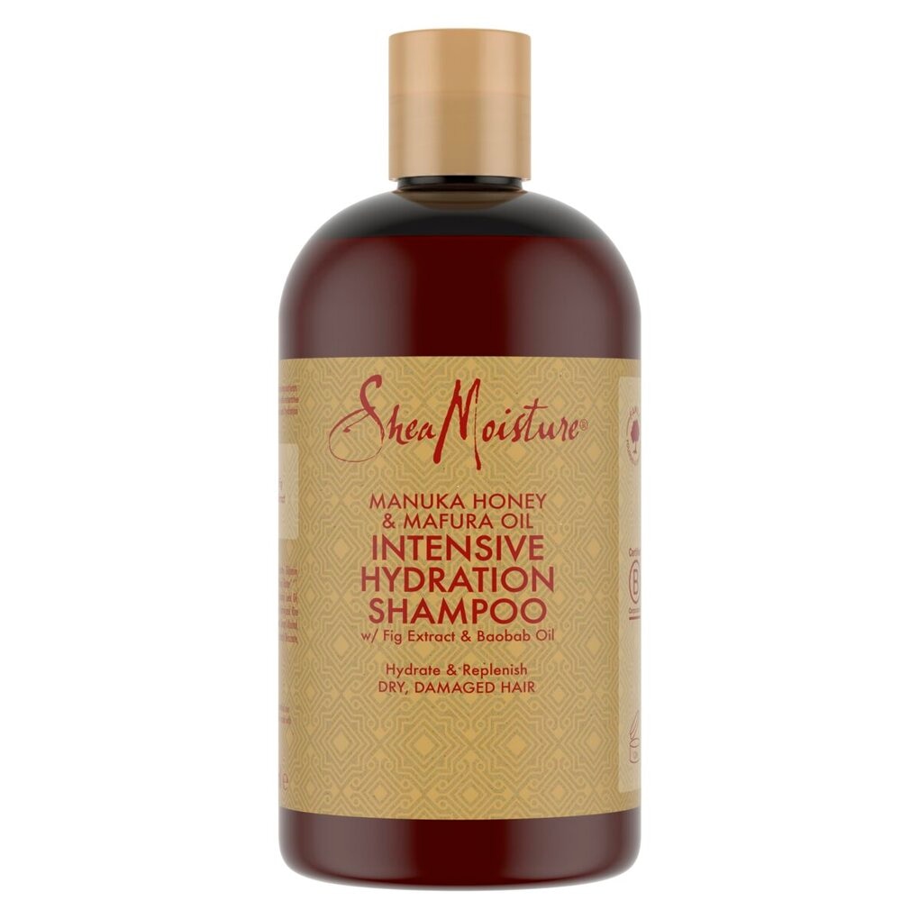 SheaMoisture Manuka Honey & Mafura Oil Intensive Hydration Shampoo SheaMoisture Manuka Honey & Mafura Oil Intensive Hydration Shampoo