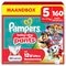 Pampers Couches-Culottes Baby-Dry La Pat' Patrouille Taille 5