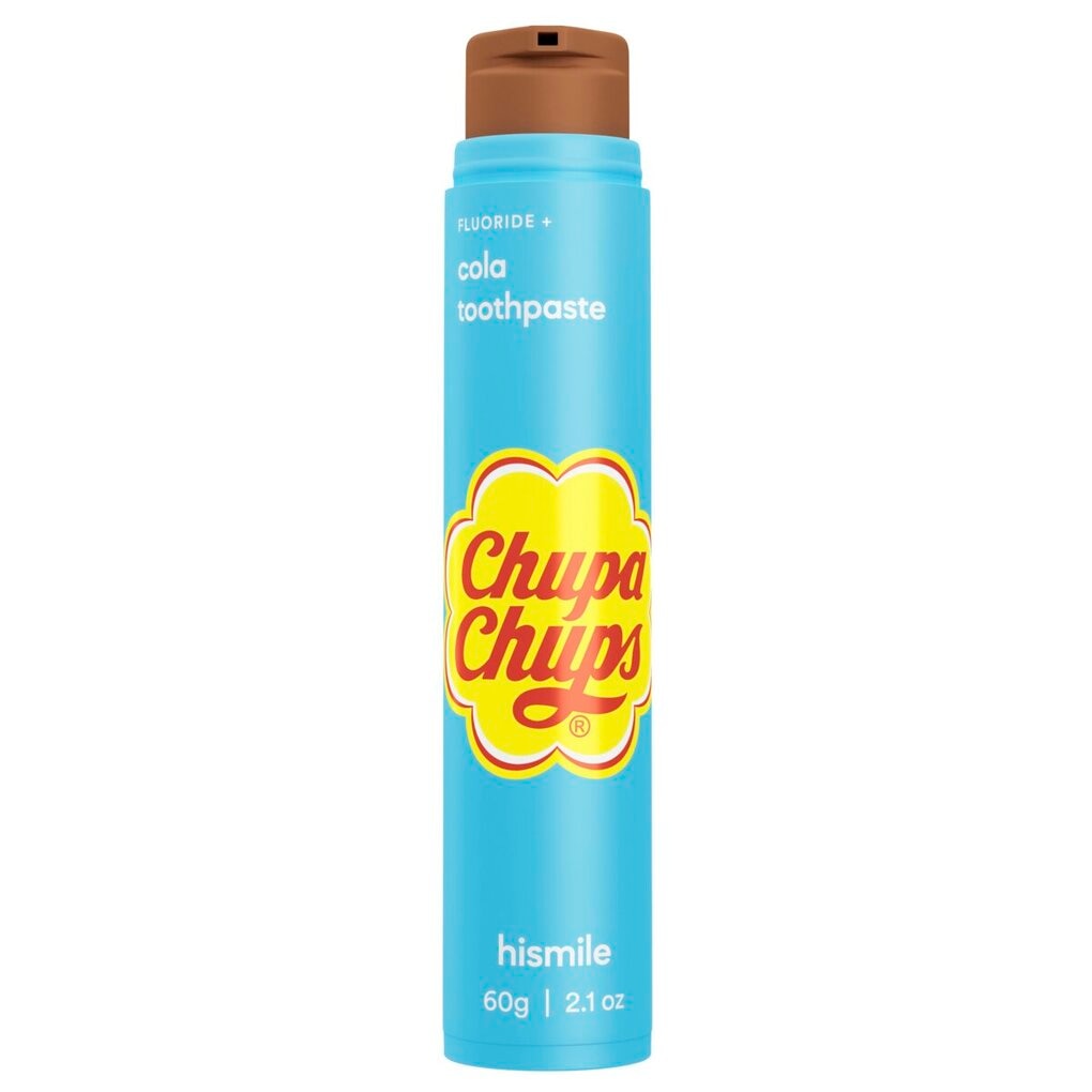 HiSmile - Tandpasta - Chupa Chups Cola 60g