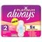 Always Platinum Dag Maandverband