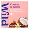Wild Recharge de Déodorant Coconut & Vanilla