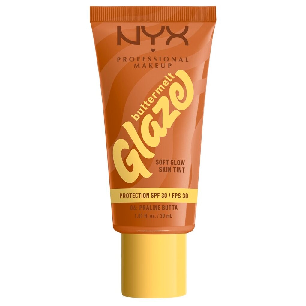 NYX Professional Makeup Buttermelt Glaze 6 Praline Butta Skin Tint