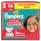 Pampers Couches-Culottes Baby-Dry Taille 5