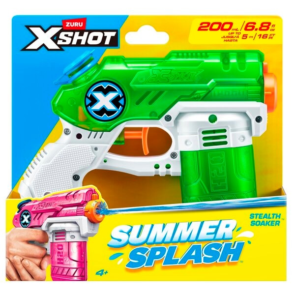 Zuru XShot Summer Splash Stealth Soaker