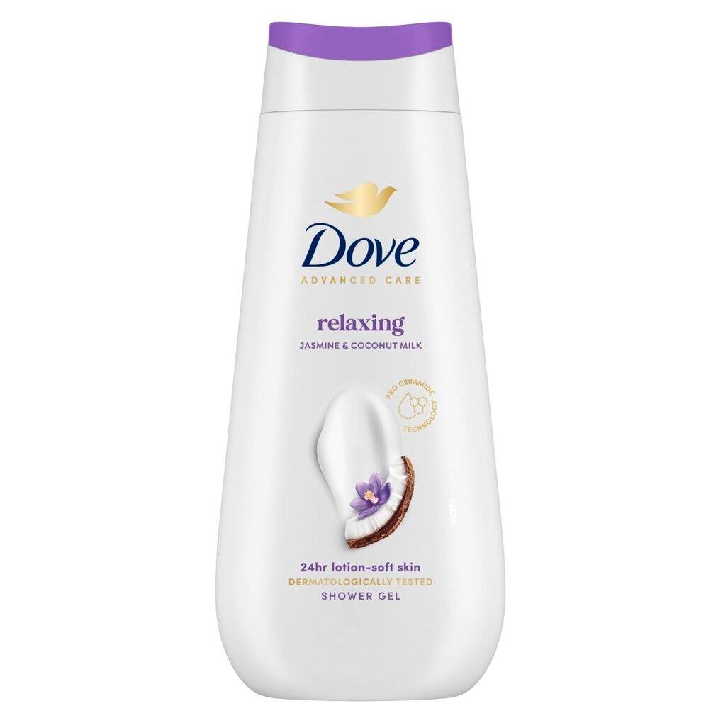 Dove Advanced Care Gel Douche Relaxing