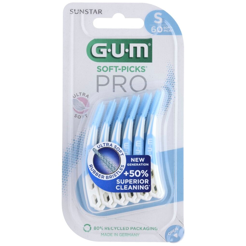 GUM Soft-Picks Pro Interdentale Tandenstokers