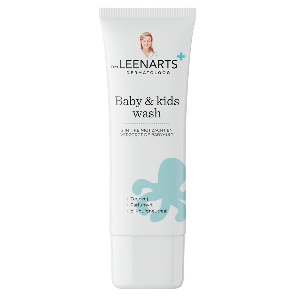 Drs Leenarts Baby Wascrème