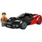 LEGO City La Supercar Électrique 60486