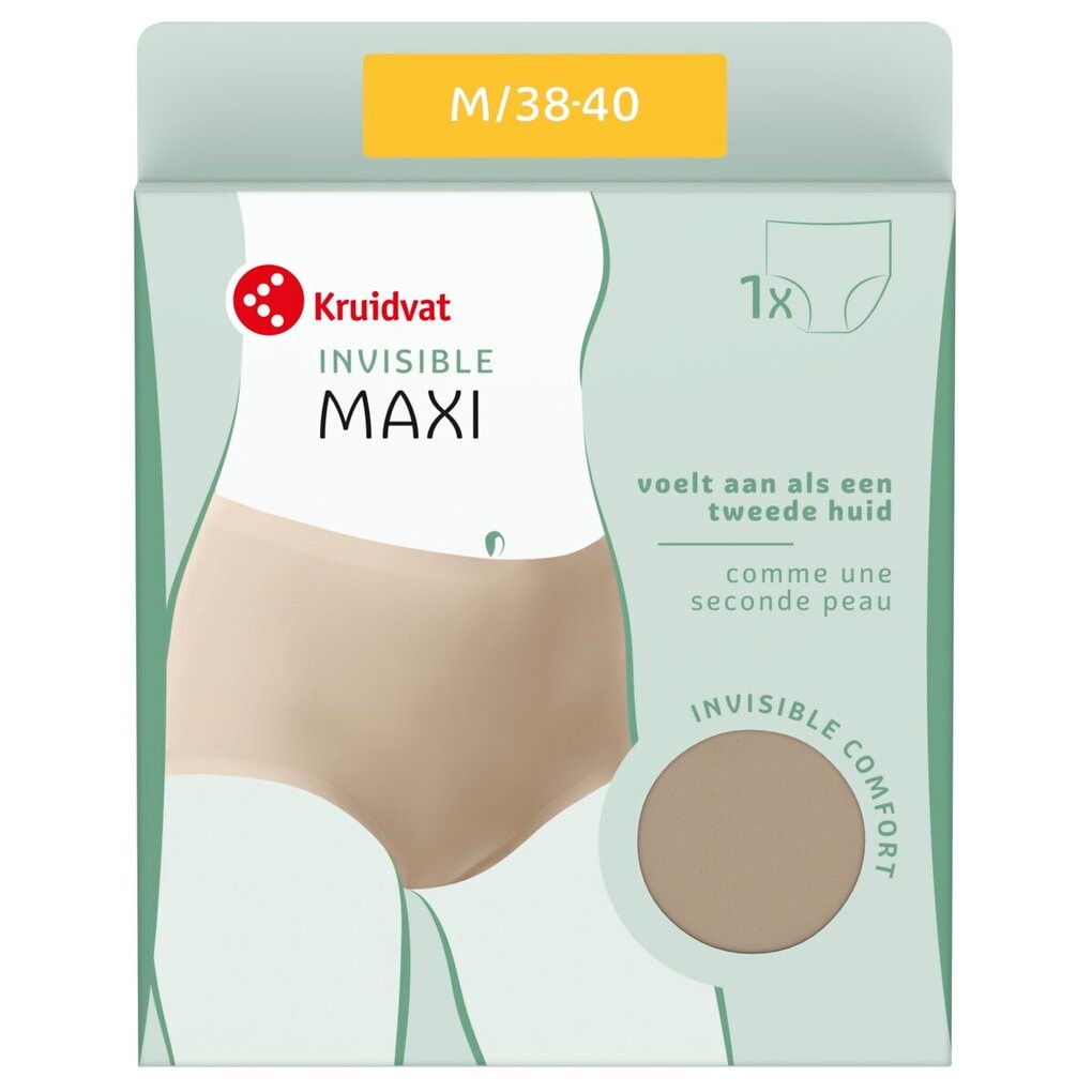 Kruidvat Invisible Maxi Damesslip