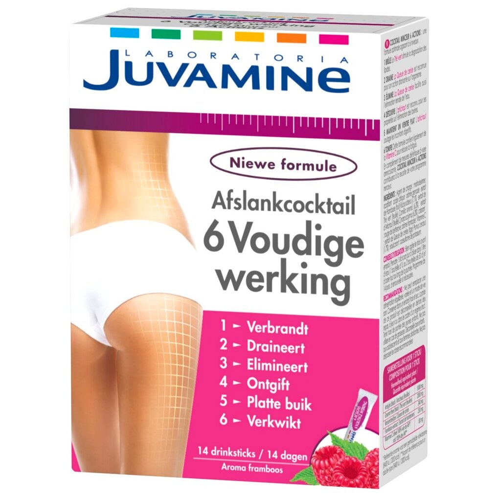 Juvamine Afslankcocktail