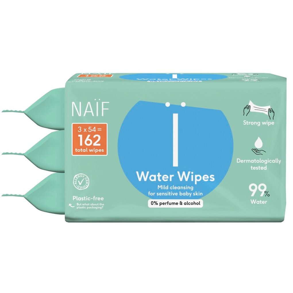 Naïf Lingettes Baby & Kids