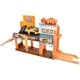 Dickie Toys Micro Contruction Station Set