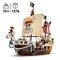 LEGO One Piece Le Bateau Pirate Vogue Merry 75639